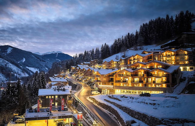 AlpenParks Premium Apartment Rehrenberg2 - Foto 50