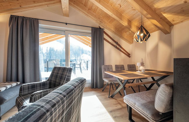 AlpenParks Premium Apartment Rehrenberg2 - Foto 22