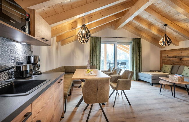 AlpenParks Premium Apartment Rehrenberg2 - Foto 23