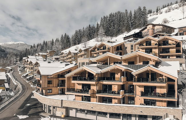 AlpenParks Premium Apartment Rehrenberg2 - Foto 1