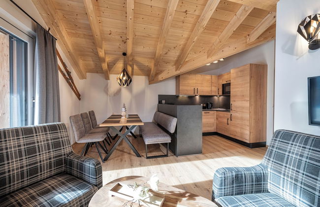 AlpenParks Premium Apartment Rehrenberg2 - Foto 10