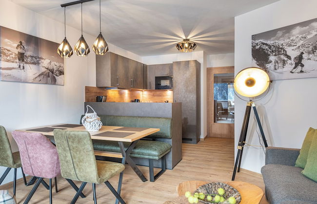 AlpenParks Premium Apartment Rehrenberg2 - Foto 16