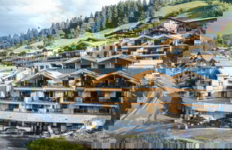 Foto 1 - AlpenParks Premium Apartment Rehrenberg2