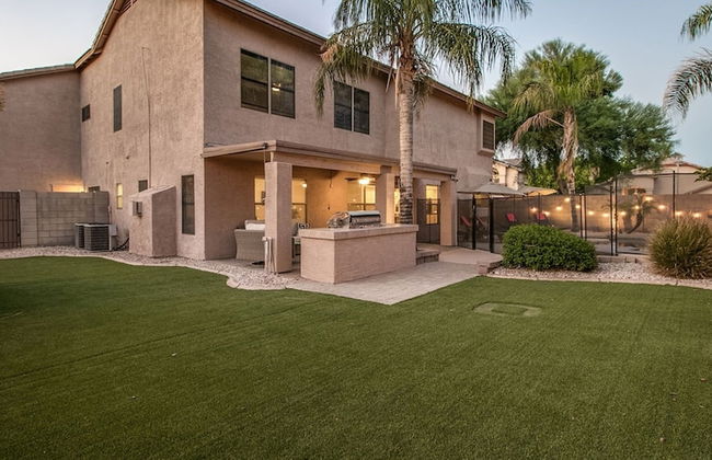 Massive 5 Bdrm Getaway W/pool, Hot Tub, Game Room! - Foto 57