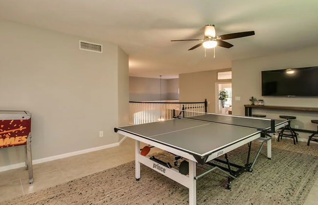 Massive 5 Bdrm Getaway W/pool, Hot Tub, Game Room! - Foto 51