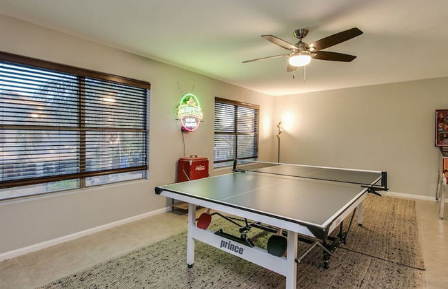 Massive 5 Bdrm Getaway W/pool, Hot Tub, Game Room! - Foto 47