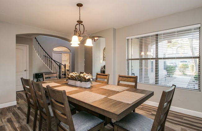 Massive 5 Bdrm Getaway W/pool, Hot Tub, Game Room! - Foto 29