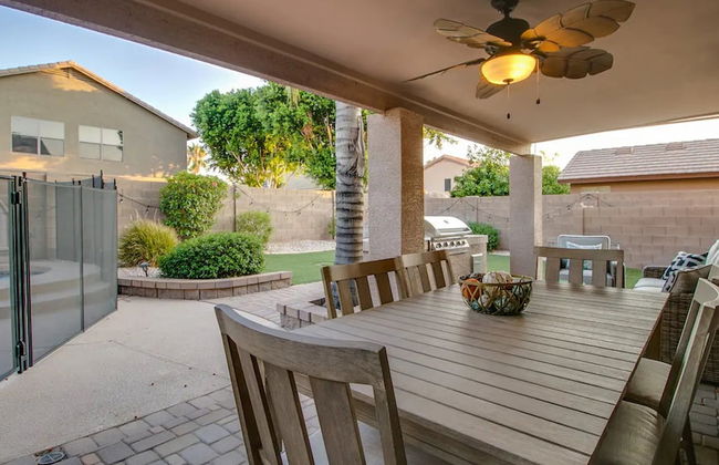 Massive 5 Bdrm Getaway W/pool, Hot Tub, Game Room! - Foto 60