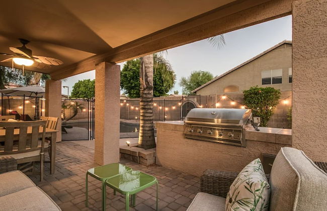 Massive 5 Bdrm Getaway W/pool, Hot Tub, Game Room! - Foto 59