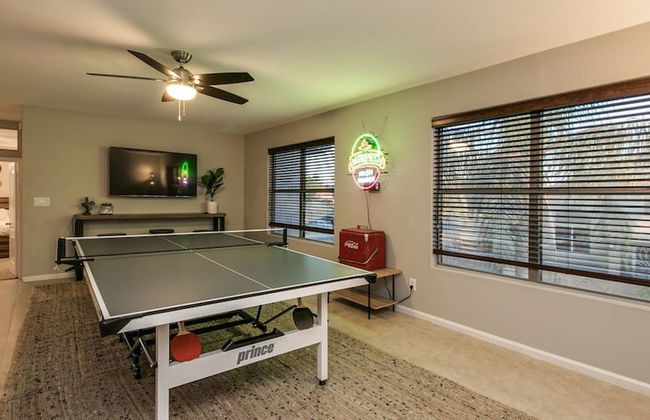 Massive 5 Bdrm Getaway W/pool, Hot Tub, Game Room! - Foto 50