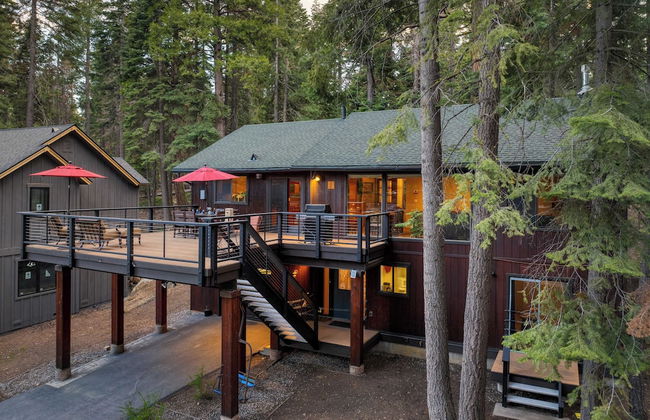 Paige Meadow by Avantstay Near Lake & Tahoe City - Foto 1