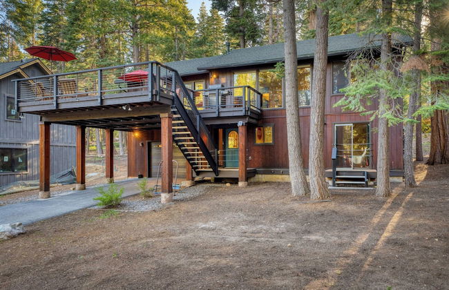 Paige Meadow by Avantstay Near Lake & Tahoe City - Foto 36