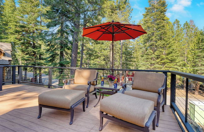 Paige Meadow by Avantstay Near Lake & Tahoe City - Foto 4