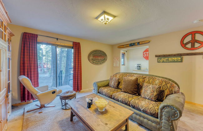 Paige Meadow by Avantstay Near Lake & Tahoe City - Foto 22