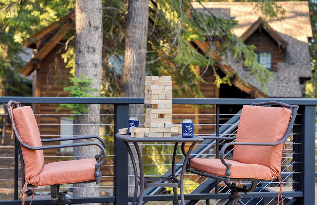 Paige Meadow by Avantstay Near Lake & Tahoe City - Foto 29