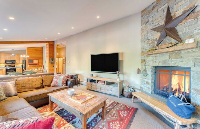 Paige Meadow by Avantstay Near Lake & Tahoe City - Foto 7