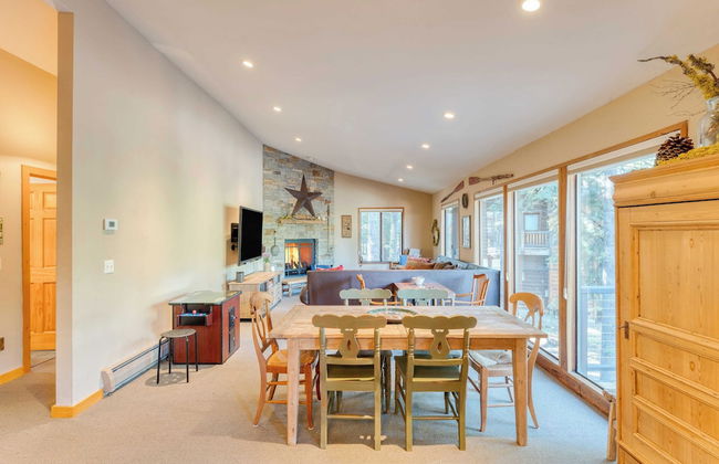 Paige Meadow by Avantstay Near Lake & Tahoe City - Foto 9