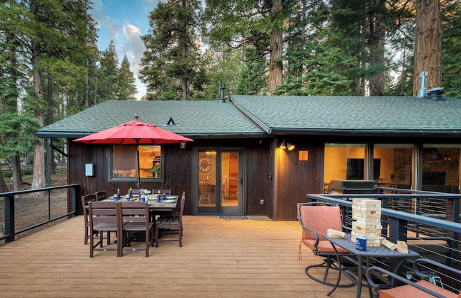 Paige Meadow by Avantstay Near Lake & Tahoe City - Foto 30