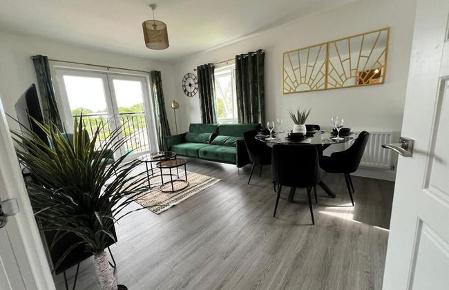 Modern 2 Bedroom Apartment - Foto 7