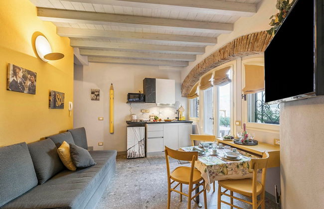 Sole Priscilla House- Terrace & parking - Foto 12