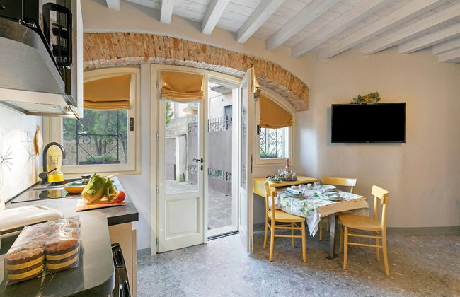 Sole Priscilla House- Terrace & parking - Foto 15