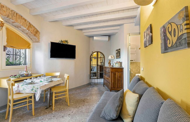 Sole Priscilla House- Terrace & parking - Foto 11