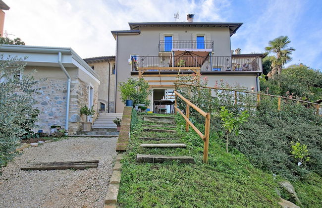 Sole Priscilla House- Terrace & parking - Foto 24