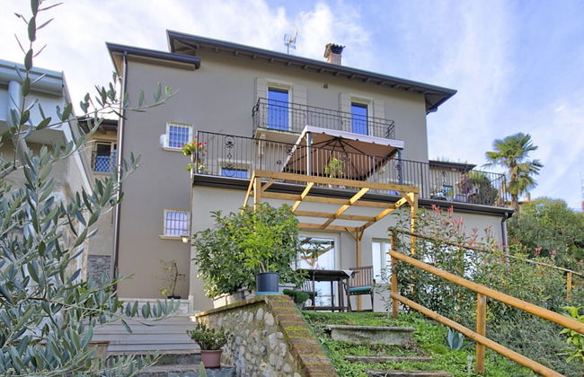Sole Priscilla House- Terrace & parking - Foto 25