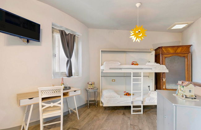 Sole Priscilla House- Terrace & parking - Foto 6