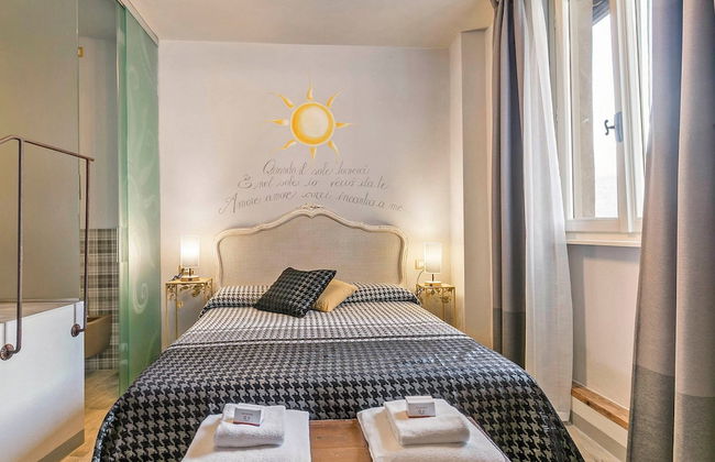 Sole Priscilla House- Terrace & parking - Foto 4