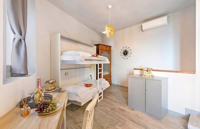 Sole Priscilla House- Terrace & parking - Foto 7