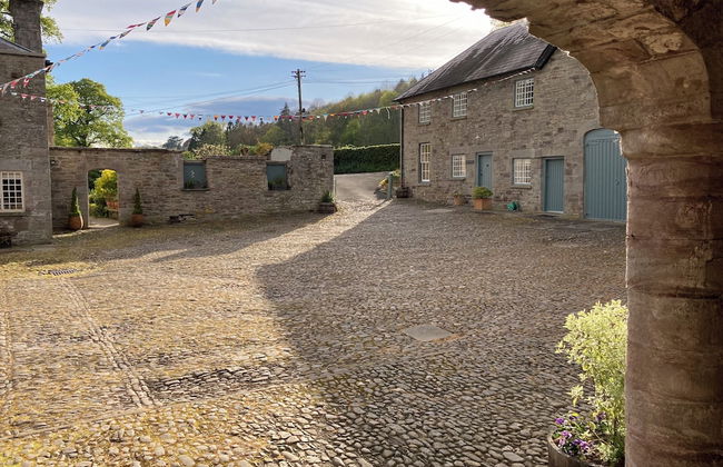 Glanhenwye Courtyard Cottages - Photo 10