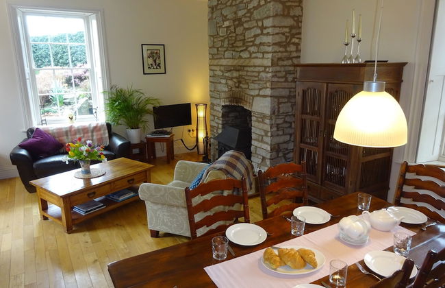 Glanhenwye Courtyard Cottages - Photo 20