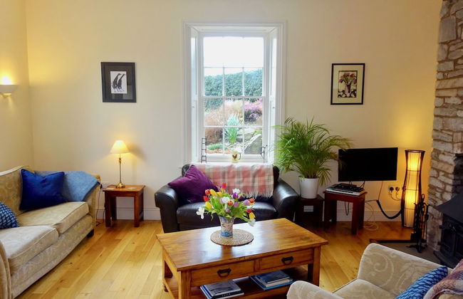 Glanhenwye Courtyard Cottages - Photo 38