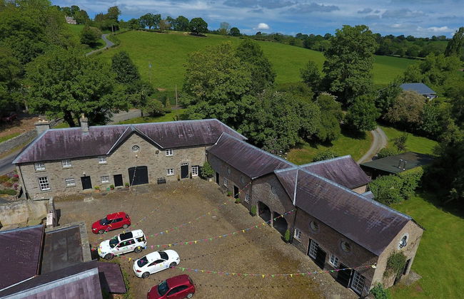 Glanhenwye Courtyard Cottages - Photo 46