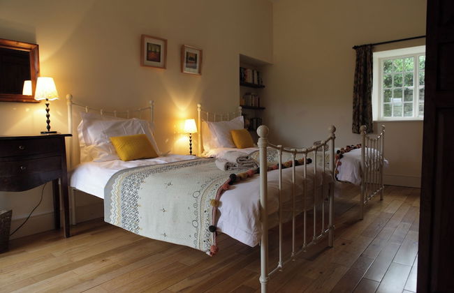 Glanhenwye Courtyard Cottages - Photo 43
