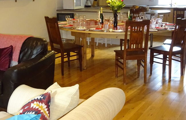 Glanhenwye Courtyard Cottages - Photo 13