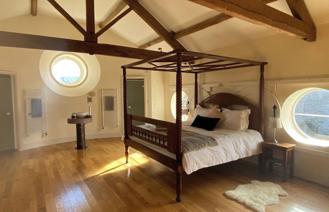Glanhenwye Courtyard Cottages - Photo 34