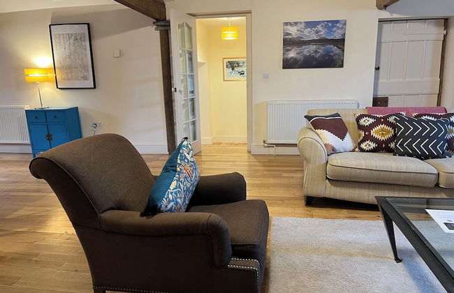 Glanhenwye Courtyard Cottages - Photo 6