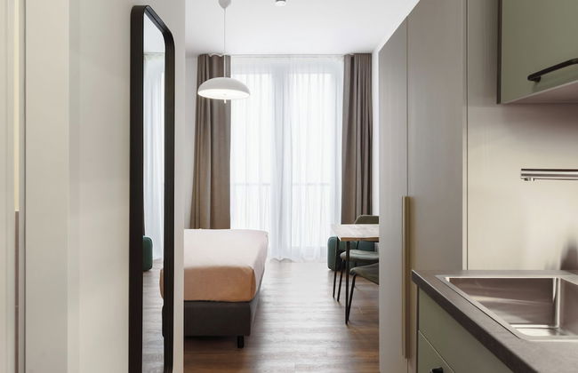 Limehome Berlin Sybelstraße - Foto 4