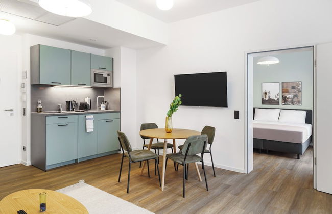 Limehome Berlin Sybelstraße - Foto 1