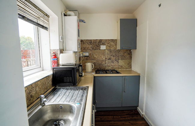 3BR Home Near Hounslow West Tube Station - Foto 8