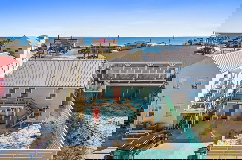 Photo 32 - Beach House - Surfs Up Under Tow by PHG