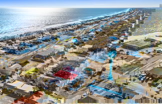 Photo 1 - Beach House - Surfs Up Under Tow by PHG