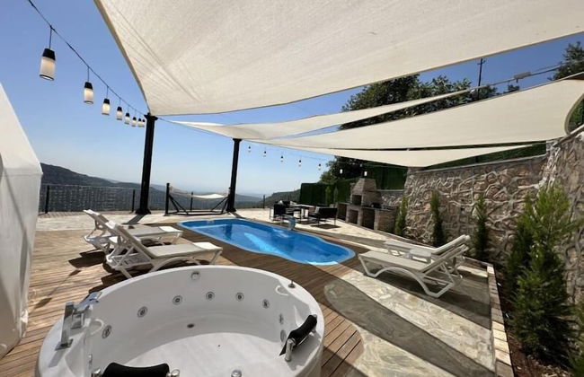 Otelox Sinap Glamping - Dome - Foto 25