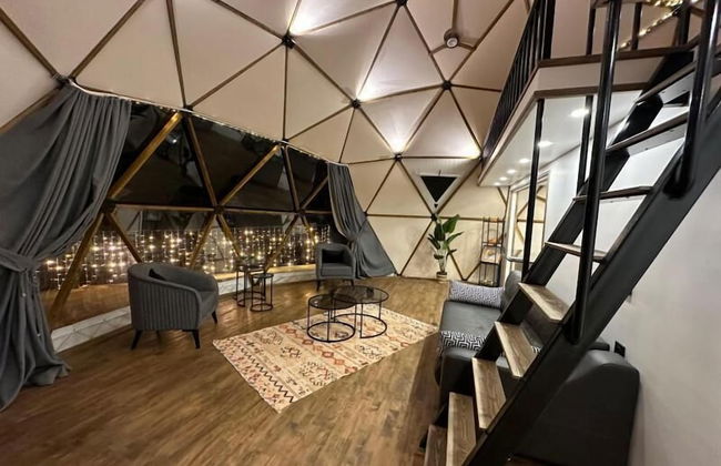 Otelox Sinap Glamping - Dome - Foto 11