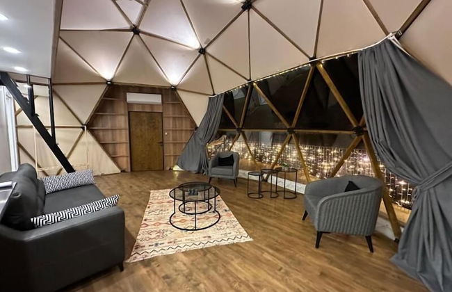 Otelox Sinap Glamping - Dome - Foto 10