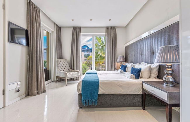 Canal View Two Bedroom Luxury Apartment - 610 - Foto 10