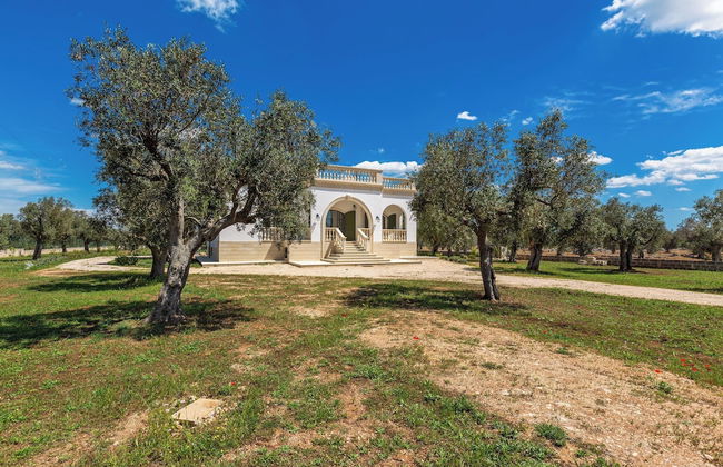 3921 Villa Cesira by Perle di Puglia - Foto 33