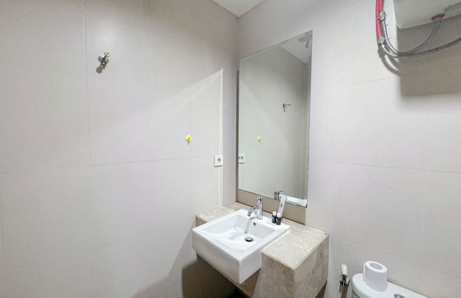 Good Location And Relaxing 1Br Apartment At Aryaduta Residence - Photo 20